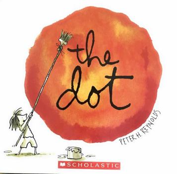 Paperback The Dot Book