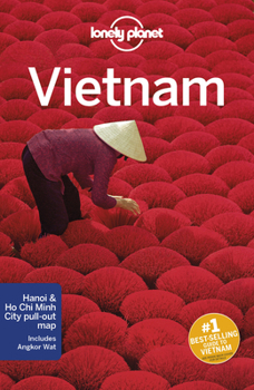 Paperback Lonely Planet Vietnam 14 Book