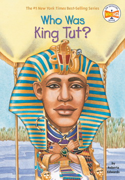 Who Was King Tut? - Book  of the Who Was/Is...?