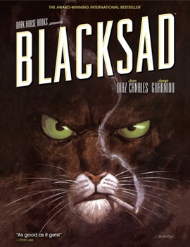 Hardcover Blacksad Book