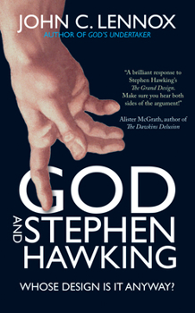 Paperback God and Stephen Hawking Book