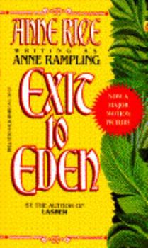 Mass Market Paperback Exit to Eden Book