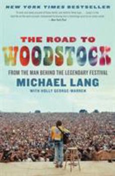 Paperback The Road to Woodstock Book