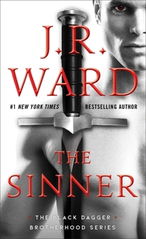 The Sinner - Book #18 of the Black Dagger Brotherhood