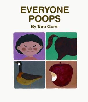 Hardcover Everyone Poops Book