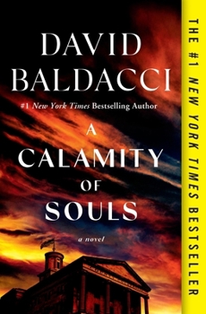 Paperback A Calamity of Souls Book