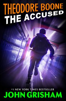 Paperback Theodore Boone: The Accused Book