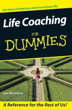 Life Coaching For Dummies - Book  of the Dummies