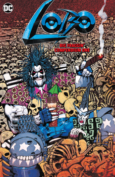 Paperback Lobo Big Fraggin Compendium Book One Book