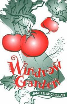 Paperback Windrow Garden Book