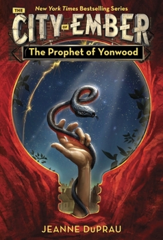 Paperback The Prophet of Yonwood Book