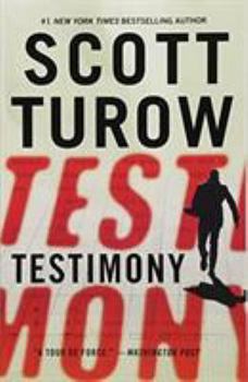 Testimony - Book #10 of the Kindle County Legal Thriller