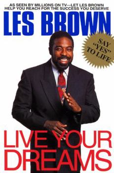 Paperback Live Your Dreams Book