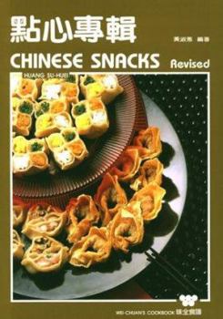 Paperback Chinese Snacks Book