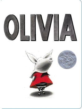 Board book Olivia Book