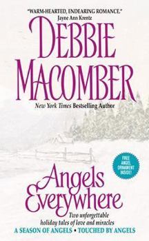 Mass Market Paperback Angels Everywhere Book