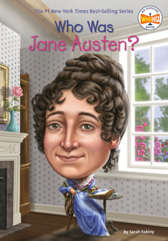 Who Was Jane Austen? - Book  of the Who Was/Is...?