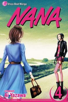 Paperback Nana, Vol. 4 Book