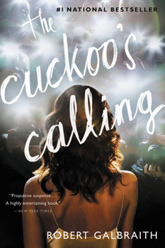 Paperback The Cuckoo's Calling Book