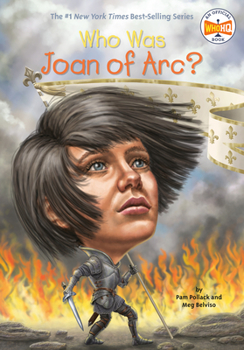 Who Was Joan of Arc? - Book  of the Who Was/Is...?