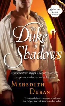 Mass Market Paperback The Duke of Shadows Book