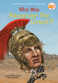 Who Was Alexander the Great? - Book  of the Who Was/Is...?