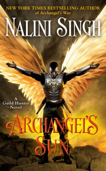 Archangel's Sun - Book #13 of the Guild Hunter