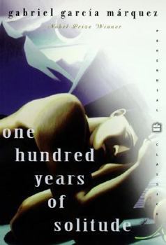 Paperback One Hundred Years of Solitude Book