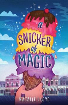 Hardcover A Snicker of Magic Book