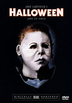 DVD Halloween Book