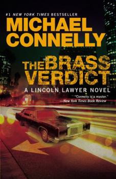 Paperback The Brass Verdict Book