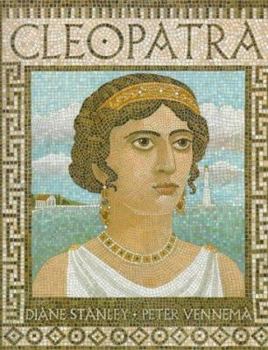 Hardcover Cleopatra Book