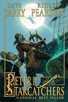 Paperback Peter and the Starcatchers-Peter and the Starcatchers, Book One Book