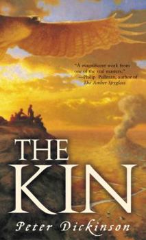 Paperback The Kin Book