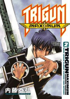 Paperback Trigun Maximum Volume 2: Death Blue Book