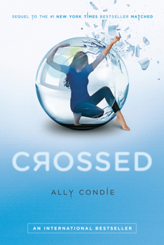 Paperback Crossed Book