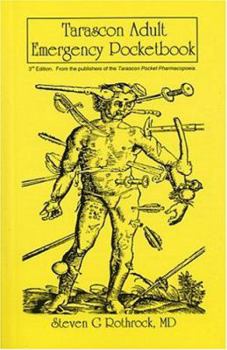 Paperback Tarascon Adult Emergency Pocketbook Book