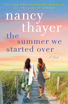 Hardcover The Summer We Started Over Book