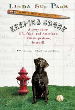 Paperback Keeping Score Book