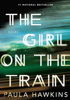 Paperback The Girl on the Train Book