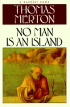 Paperback No Man is an Island Book