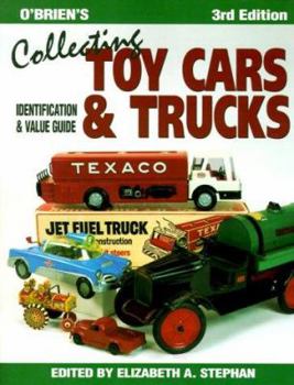 Paperback Collecting Toy Cars & Trucks Book