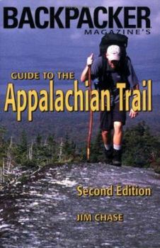 Paperback Backpacker Magazine's Guide to the Appalachian Trail Book