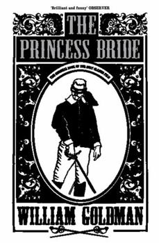 Paperback The Princess Bride Book