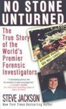 Mass Market Paperback No Stone Unturned: The True Sto Book