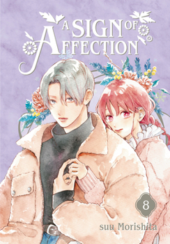 Paperback A Sign of Affection 8 Book