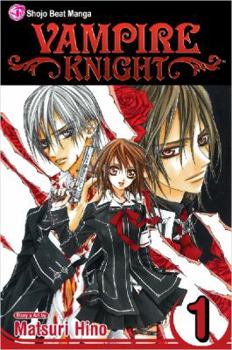 Paperback Vampire Knight, Vol. 1 Book