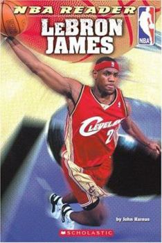 Paperback Lebron James Book