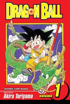 Paperback Dragon Ball, Vol. 1 Book