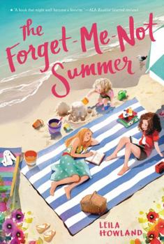 Paperback The Forget-Me-Not Summer Book